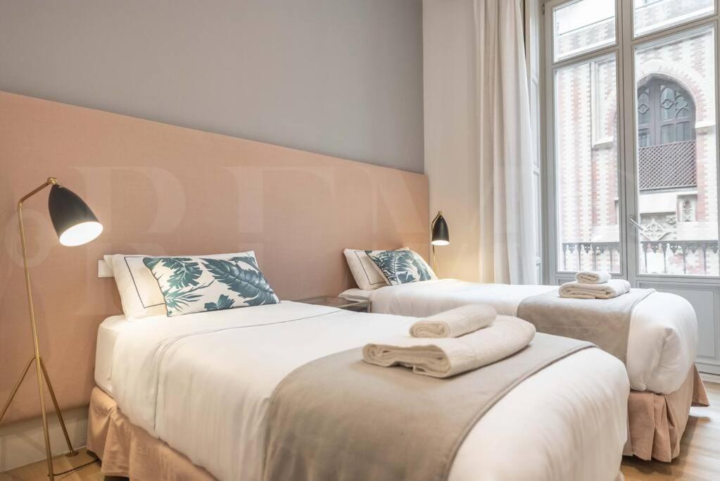 Contemporary Loft In The Historic City Center By Rems Malaga Zewnętrze zdjęcie