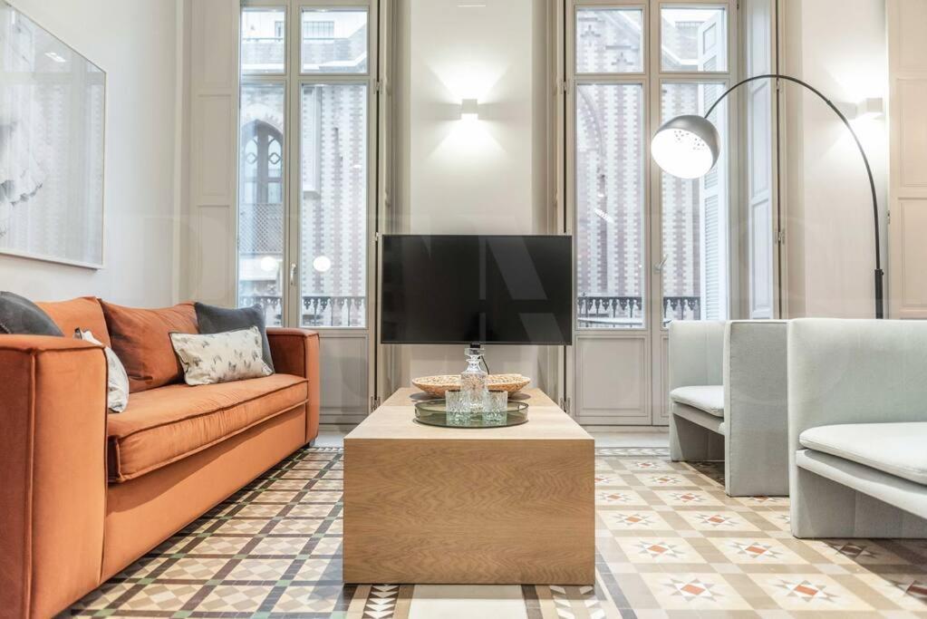 Contemporary Loft In The Historic City Center By Rems Malaga Zewnętrze zdjęcie