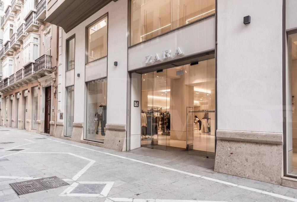 Contemporary Loft In The Historic City Center By Rems Malaga Zewnętrze zdjęcie