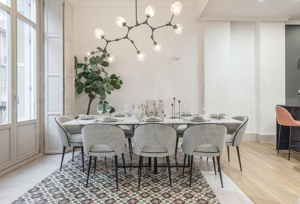 Contemporary Loft In The Historic City Center By Rems Malaga Zewnętrze zdjęcie