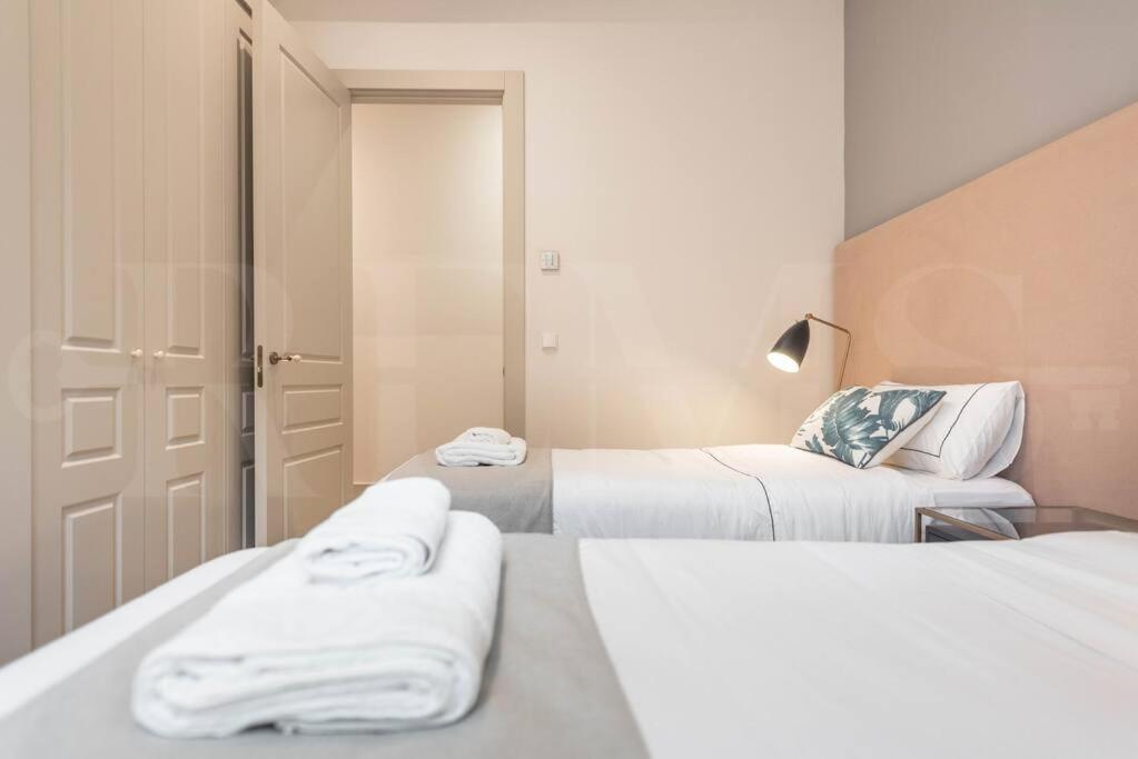 Contemporary Loft In The Historic City Center By Rems Malaga Zewnętrze zdjęcie