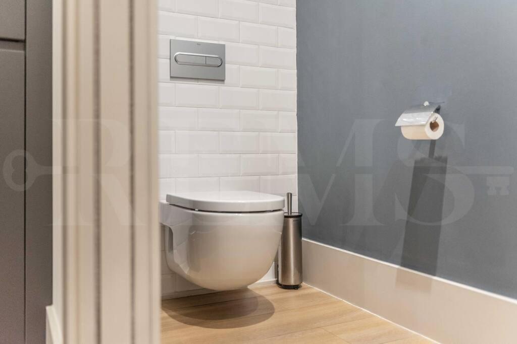 Contemporary Loft In The Historic City Center By Rems Malaga Zewnętrze zdjęcie