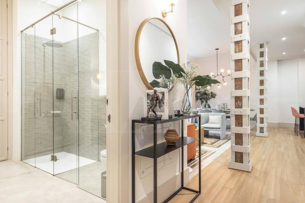 Contemporary Loft In The Historic City Center By Rems Malaga Zewnętrze zdjęcie