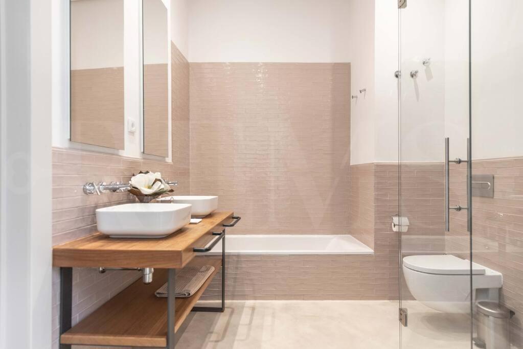 Contemporary Loft In The Historic City Center By Rems Malaga Zewnętrze zdjęcie