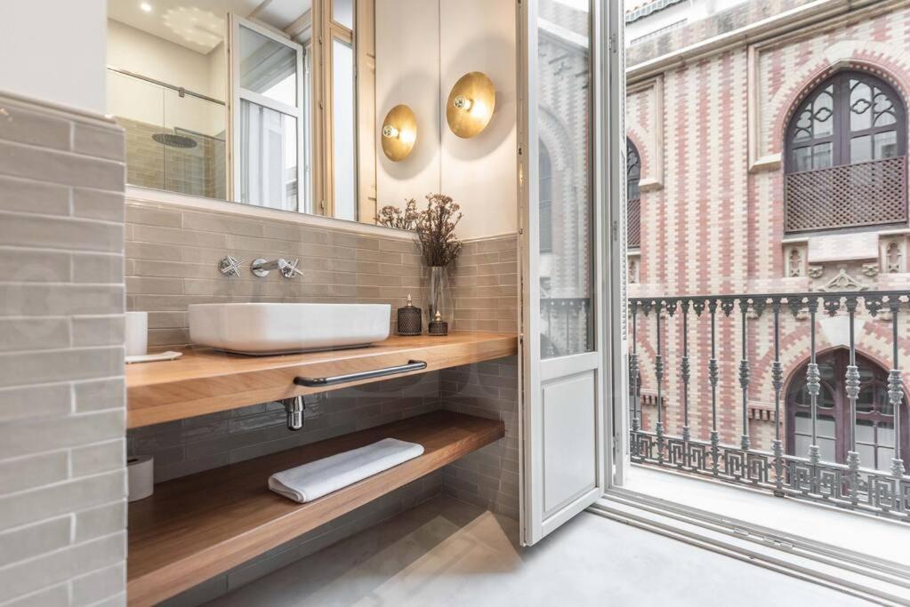 Contemporary Loft In The Historic City Center By Rems Malaga Zewnętrze zdjęcie