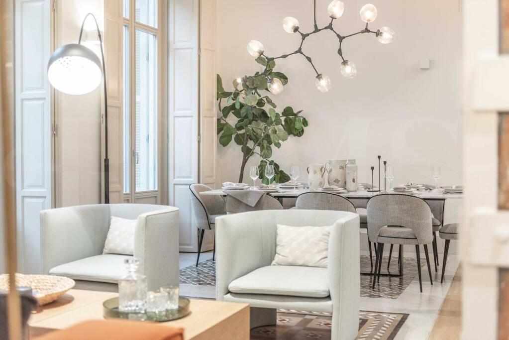 Contemporary Loft In The Historic City Center By Rems Malaga Zewnętrze zdjęcie