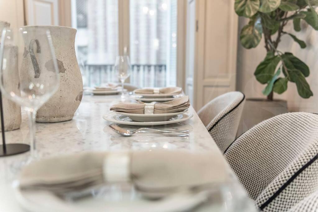 Contemporary Loft In The Historic City Center By Rems Malaga Zewnętrze zdjęcie
