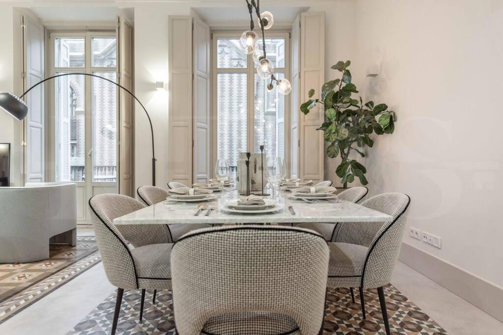 Contemporary Loft In The Historic City Center By Rems Malaga Zewnętrze zdjęcie