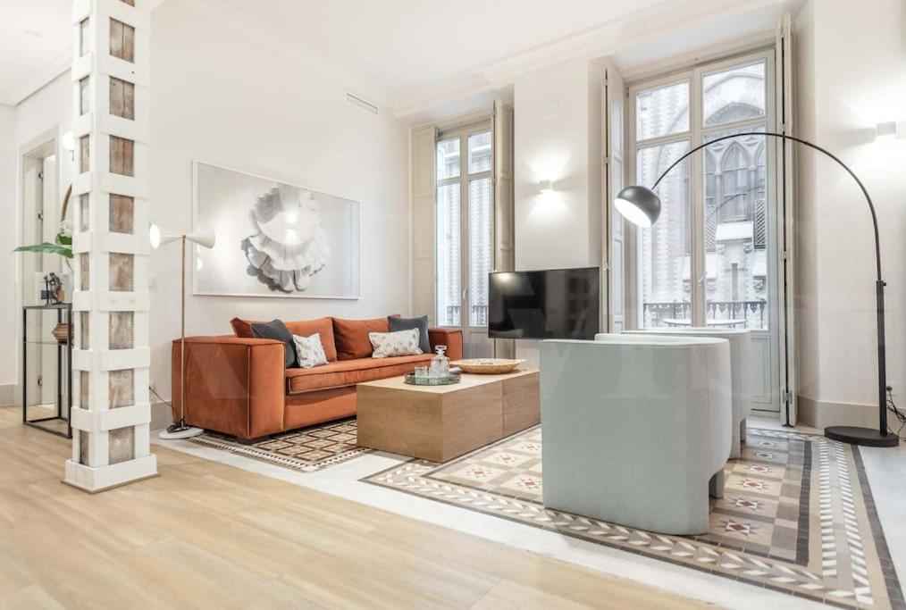 Contemporary Loft In The Historic City Center By Rems Malaga Zewnętrze zdjęcie
