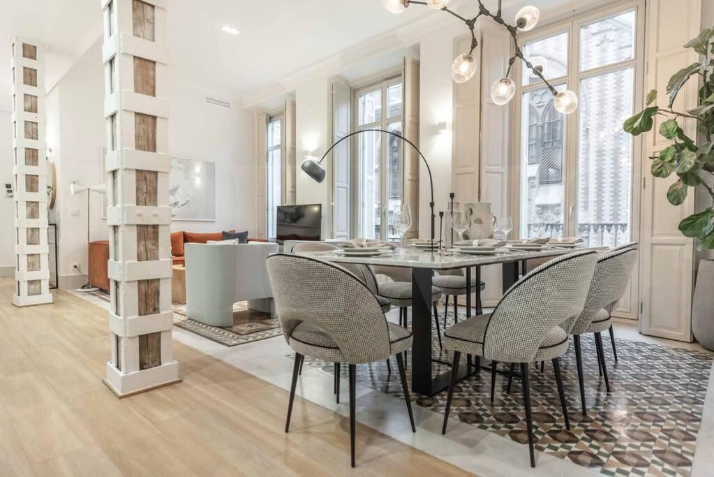 Contemporary Loft In The Historic City Center By Rems Malaga Zewnętrze zdjęcie