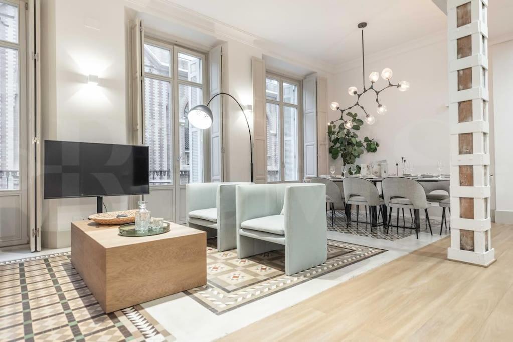 Contemporary Loft In The Historic City Center By Rems Malaga Zewnętrze zdjęcie