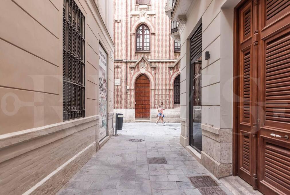 Contemporary Loft In The Historic City Center By Rems Malaga Zewnętrze zdjęcie